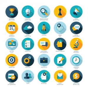 Flat Icons