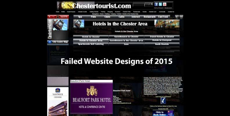 Ugly Designs of 2015