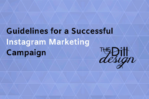 Guidelines for a Successful Instagram Marketing Campaign