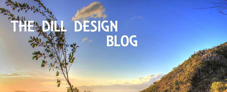 The-Dill-Design-Wordpress-Blog