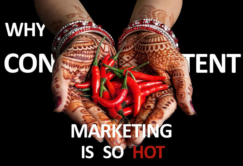 Why Content Marketing Through Your Blog is The Next Step